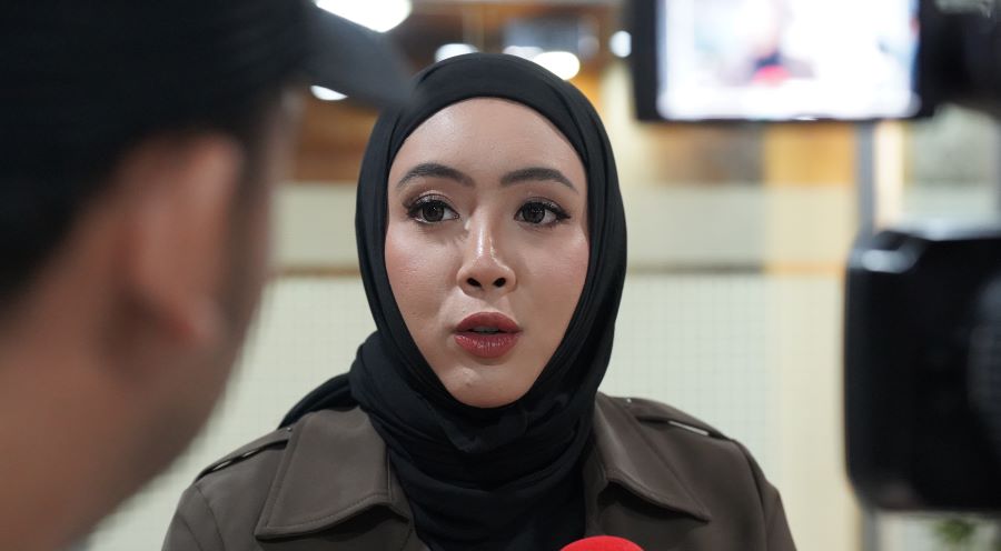 Cindy Kecam Pelaku Kekerasan Seksual terhadap Anak Disabilitas di Padang Pariaman